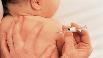婴幼儿接种疫苗后的异常反应