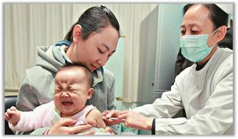 宝宝接种疫苗间隔时间