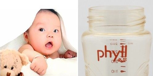 婴儿奶瓶消毒步骤