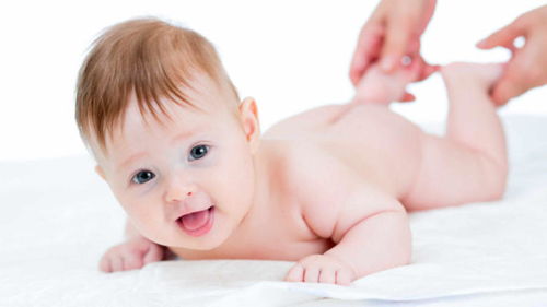 婴儿湿疹护理方法注意事项