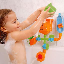 宝宝洗澡的方法