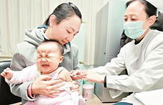 宝宝疫苗注射部位图