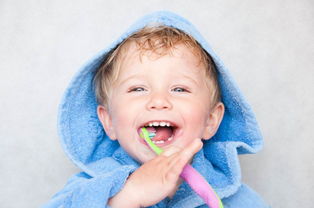宝宝牙齿日常护理注意事项