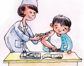 宝宝疫苗注射部位