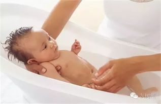 新生儿洗澡怎样洗