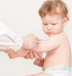 给宝宝增强免疫力