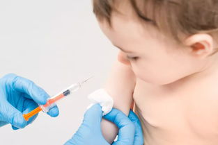 婴儿疫苗接种后症状