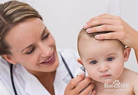 婴儿听力检测未通过
