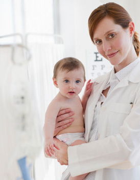 婴儿接种预防针后的异常反应