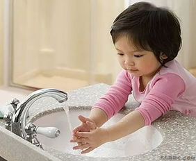 宝宝能用洗手液洗手吗