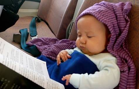 婴儿辅食带上飞机