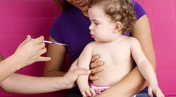 婴儿疫苗接种有什么副作用