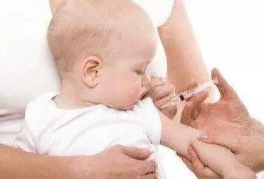 婴儿疫苗接种反应